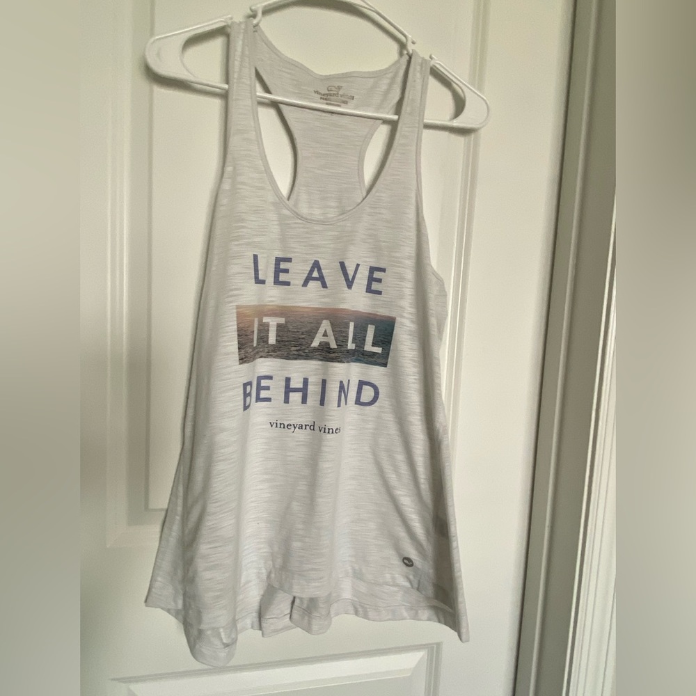 Vineyard Vibes Active Tank